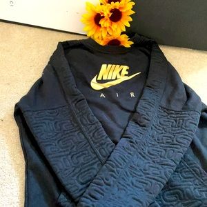 Nike kids sweatshirt